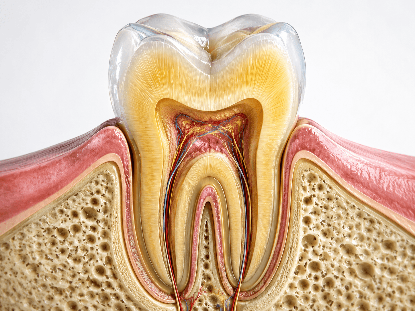 La verità sull’ingiallimento dei denti oltre caffè e sigarette detail 1