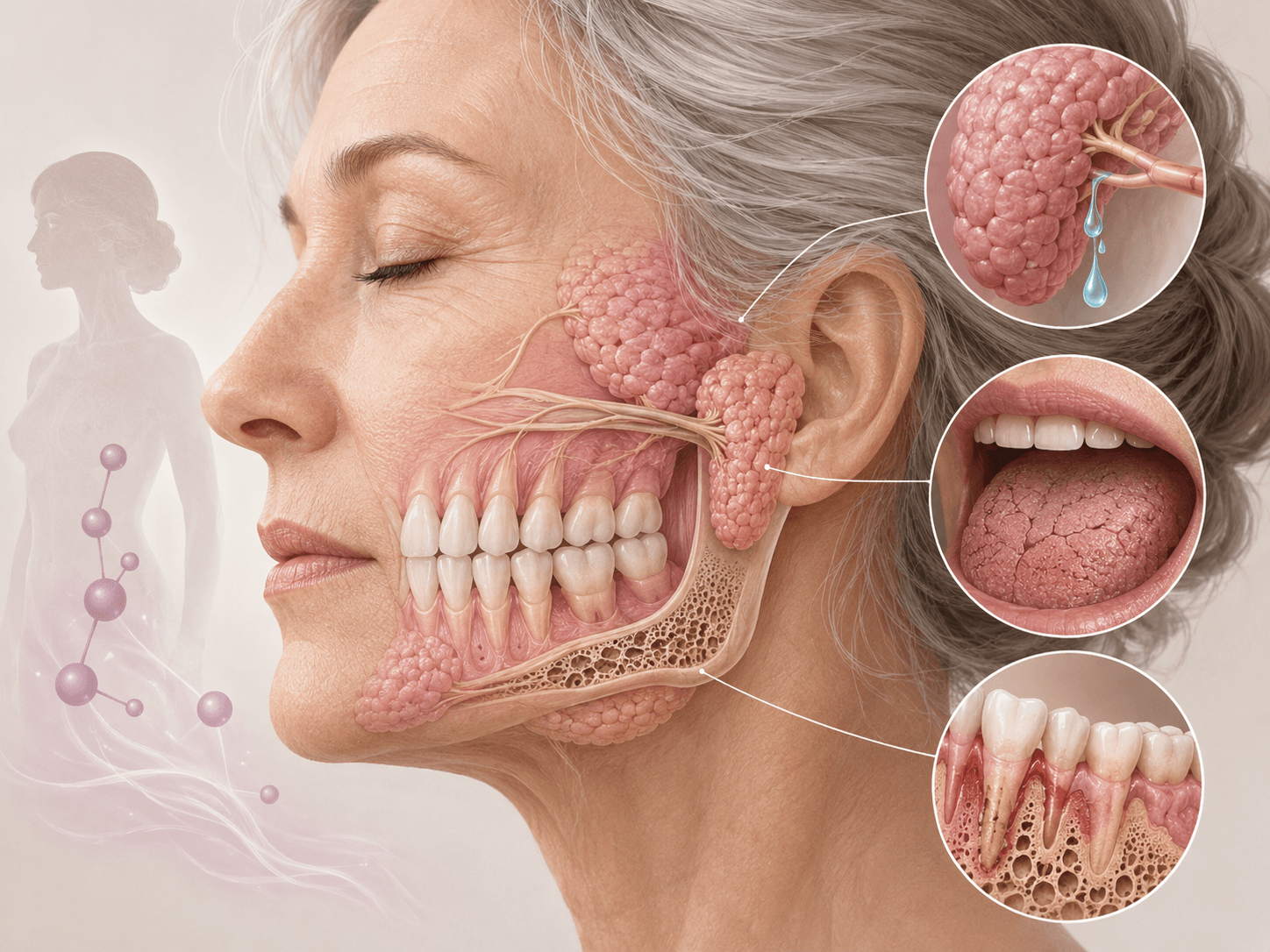 Menopauza dhe shëndeti oral detail 1