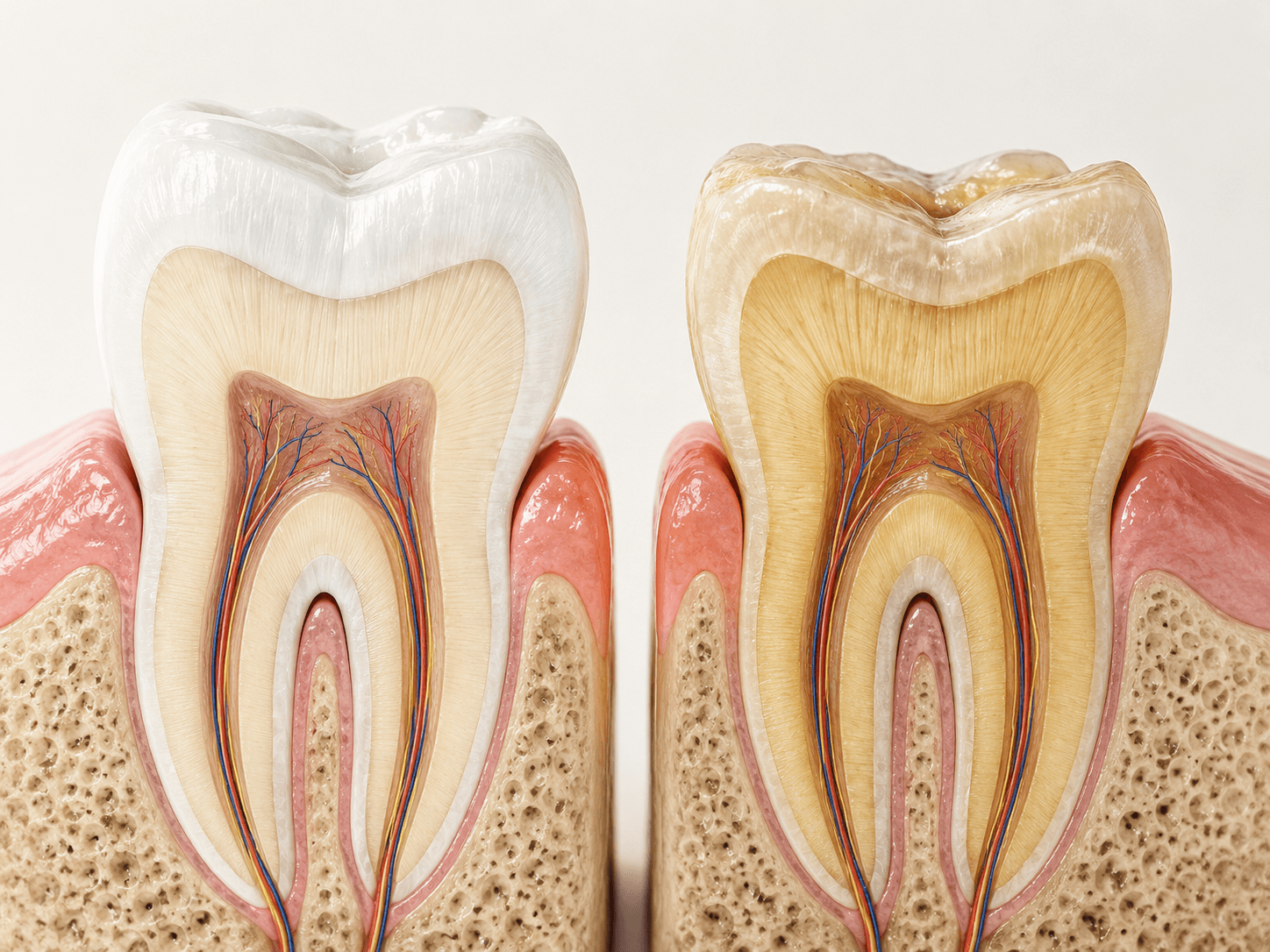 La verità sull’ingiallimento dei denti oltre caffè e sigarette detail 2