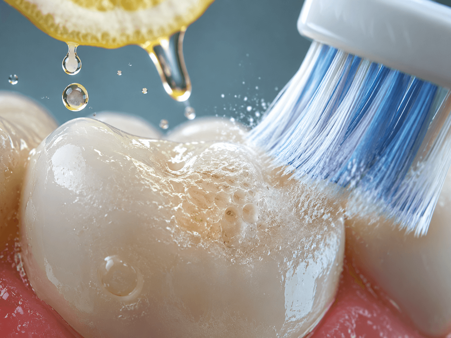 Sapevi che lavare i denti subito dopo ogni pasto può danneggiarli? detail 2