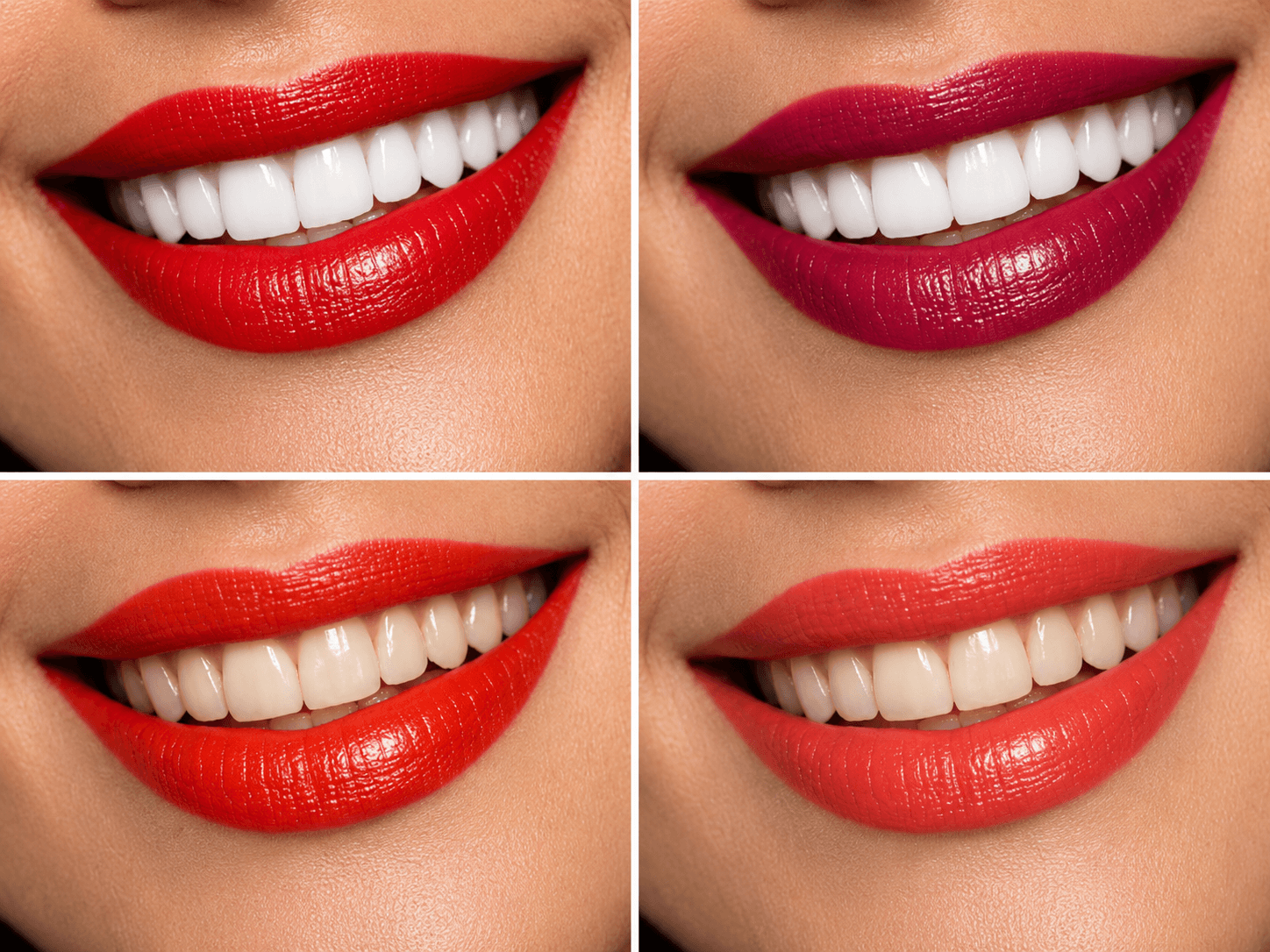 Tooth Tip: Come scegliere il rossetto che fa sembrare i denti più bianchi detail 2