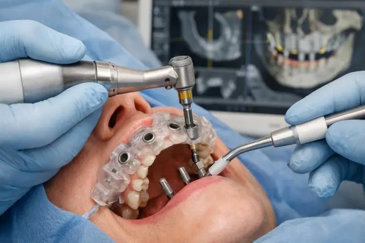 Guided Surgery